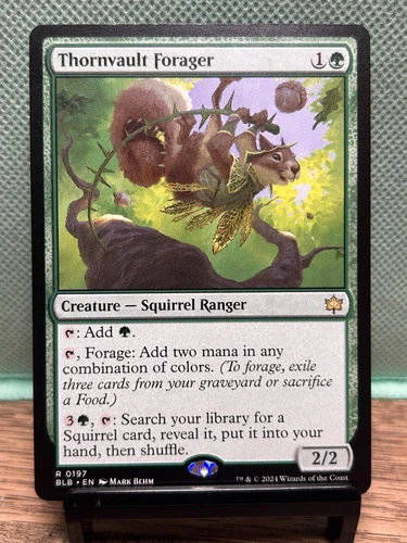 Thornvault Forager #