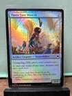 Three Tree City [Foil] #
