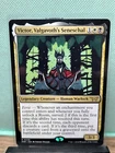 Victor, Valgavoth's Seneschal #