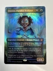 Zimone, Paradox Sculptor #