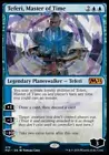 Teferi, Master of Time [Extended Art Foil] #