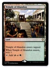 Temple of Abandon #