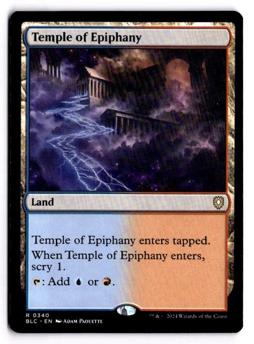 Temple of Epiphany #