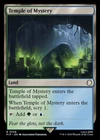 Temple of Mystery #