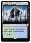 Temple of Mystery #