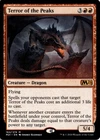 Terror of the Peaks [Foil] #