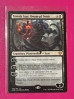 Tevesh Szat, Doom of Fools #