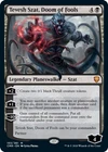 Tevesh Szat, Doom of Fools #