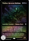 Thalisse, Reverent Medium