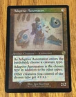 Adaptive Automaton