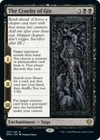 The Cruelty Of Gix [Foil] #