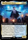 The Eleventh Doctor [Extended Art] #