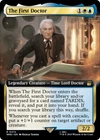 The First Doctor [Extended Art] #