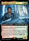 The Fugitive Doctor [Extended Art] #