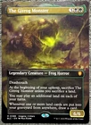 The Gitrog Monster [Borderless Foil] #