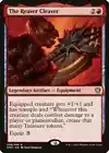 The Reaver Cleaver #