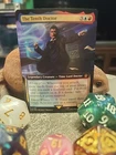 The Five Doctors [Extended Art Foil] #