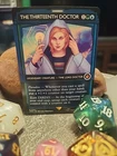 The Tenth Doctor [Showcase Foil] #