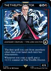 The Twelfth Doctor [Showcase Foil] #