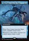 They Came from the Pipes #