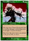 Thorn Elemental [Foil] #