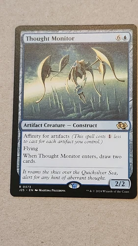 Thought Monitor #