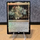 Three Tree City [Foil] #