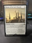 Throne of the God-Pharaoh #