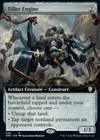 Tiller Engine [Extended Art] #