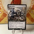 Tiller Engine [Extended Art] #