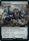 Tiller Engine [Extended Art] #