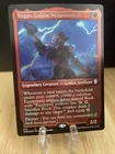 Toggo, Goblin Weaponsmith