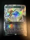 Tooth And Nail [Borderless Foil] #