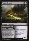 Topaz Dragon #