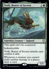 Toski, Bearer of Secrets #