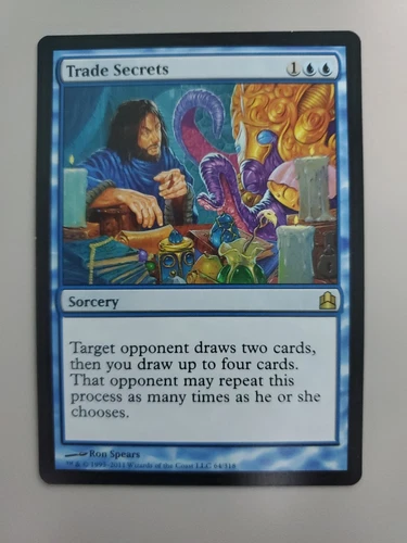 Trade Secrets