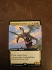 Two-Headed Hellkite [Extended Art] #