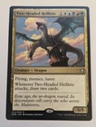 Two-Headed Hellkite [Extended Art] #