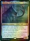 Ukkima, Stalking Shadow