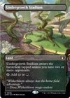 Undergrowth Stadium [Borderless Foil] #