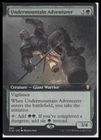 Undermountain Adventurer [Extended Art] #