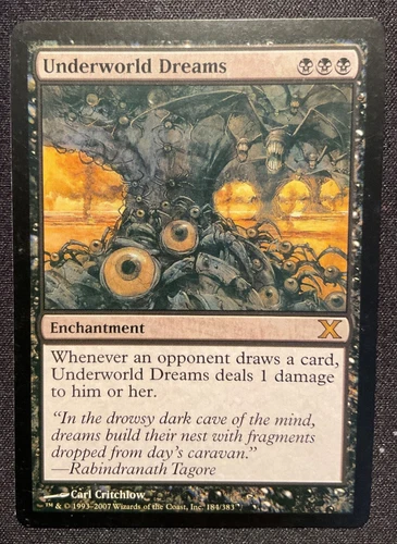 Underworld Dreams