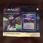 Mutant Menace Commander Deck