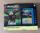 Mutant Menace Commander Deck