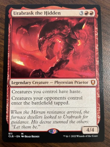 Urabrask the Hidden #