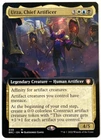 Urza, Chief Artificer