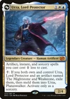 Urza, Lord Protector [Prerelease] #