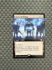 Urza's Workshop [Extended Art] #