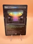 Training Center [Borderless Foil] #