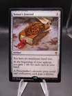 Venser's Journal